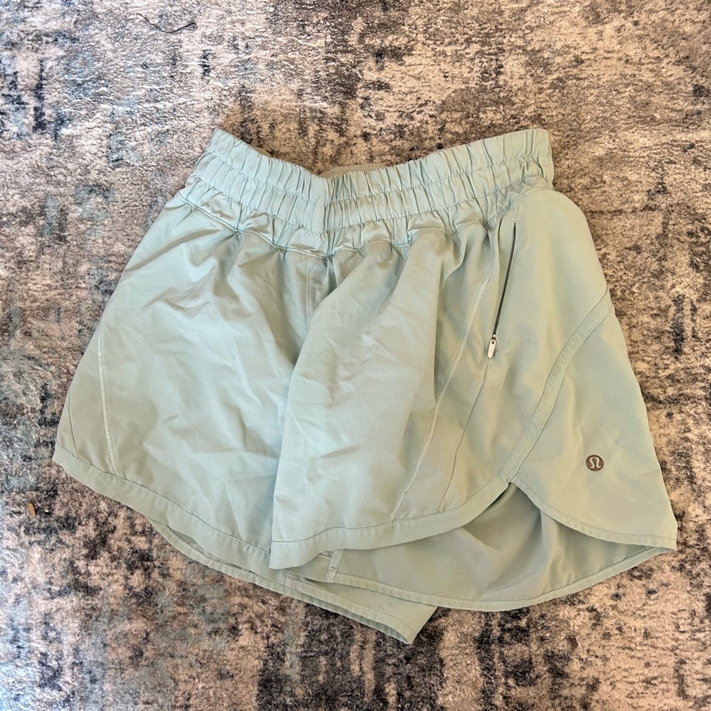 Lululemon women’s running shorts